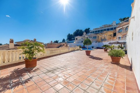 Villa for sale in Calpe, Alicante, Spain 3 bedrooms, 145 sq.m. No. 180899 - photo 29