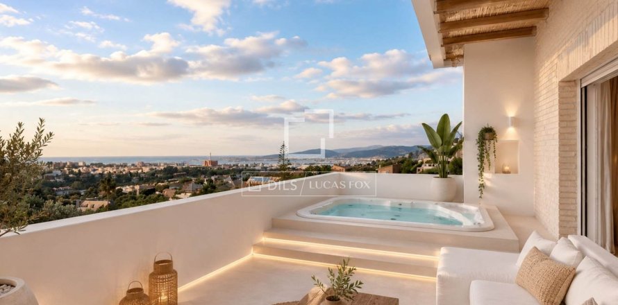 Villa Sant Just Desvern, Barcelona, Spānijā 5 istabas, 378 m2 Nr. 167975