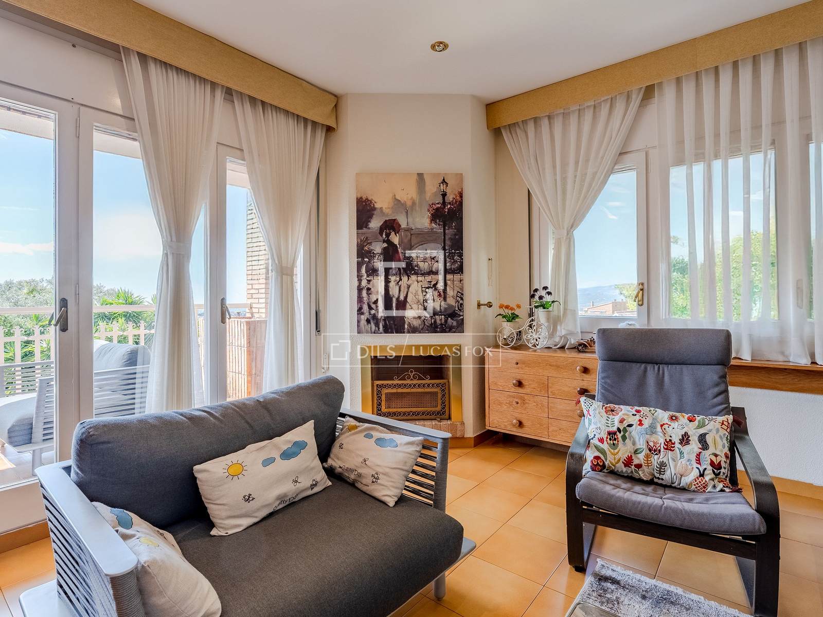 Villa a Sant Just Desvern, Barcelona, Spagna 5 camere da letto, 378 mq. N° 167975