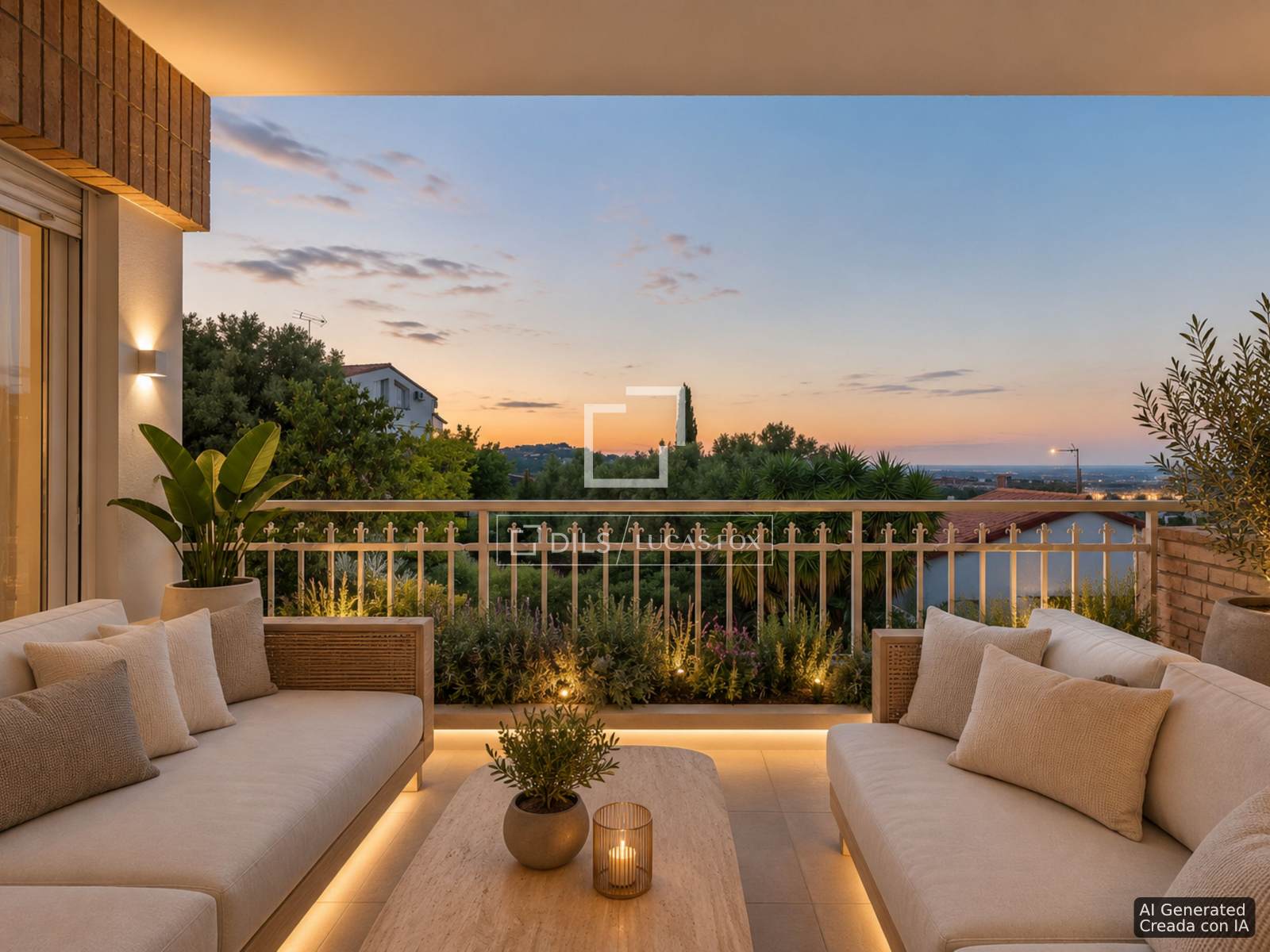 Villa a Sant Just Desvern, Barcelona, Spagna 5 camere da letto, 378 mq. N° 167975