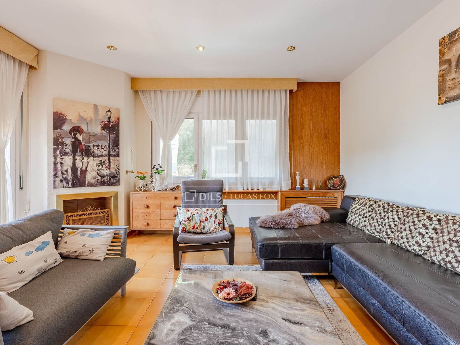 Villa a Sant Just Desvern, Barcelona, Spagna 5 camere da letto, 378 mq. N° 167975