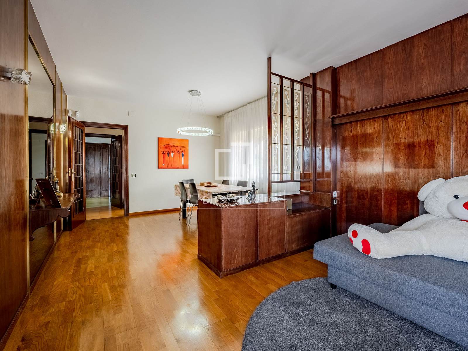Villa a Sant Just Desvern, Barcelona, Spagna 5 camere da letto, 378 mq. N° 167975