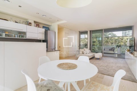 Apartment for sale in Barcelona, Spain 2 bedrooms, 82 sq.m. No. 167978 - photo 10