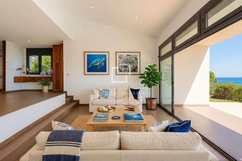 Продажа виллы в Ситжес, Барселона, Испания 4 спальни, 252м2 №167977 - фото 27