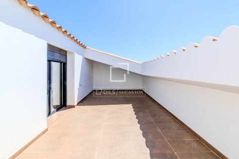 Villa à vendre à Sitges, Barcelona, Espagne, 4 chambres, 252 m2 No. 167977 - photo 22