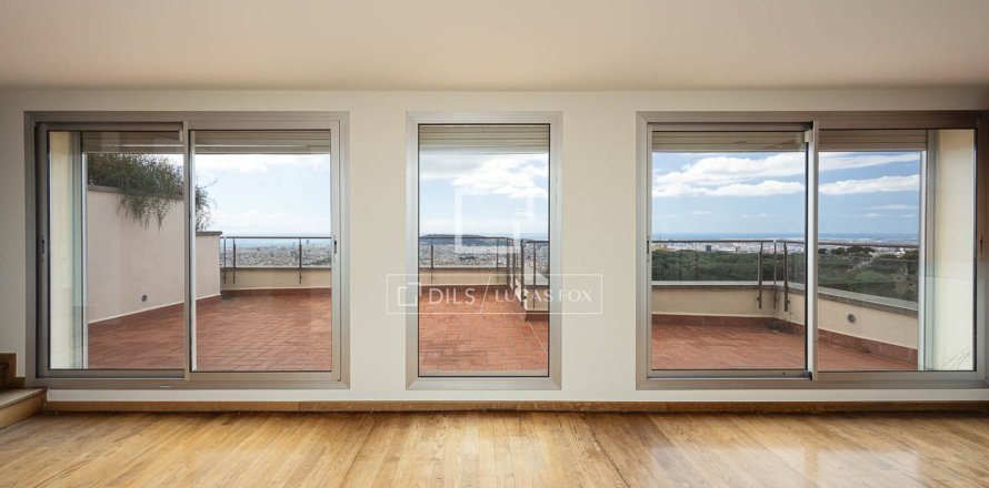 Willa w Barcelona, Hiszpania 6 sypialni, 339 mkw. nr 167976