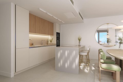 Продажа квартиры в Эстепона, Малага, Испания 3 спальни, 167м2 №169758 - фото 7