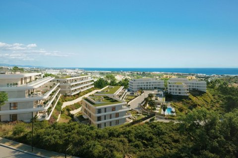 Lägenhet till salu i Estepona, Malaga, Spanien 4 sovrum, 213 kvm. Nr. 169757 - foto 1