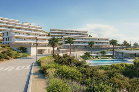 Lägenhet till salu i Estepona, Malaga, Spanien 4 sovrum, 213 kvm. Nr. 169757 - foto 4