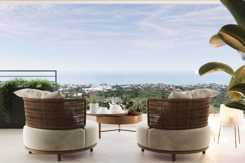 Bungalow zum Verkauf in Mijas, Malaga, Spanien 3 Schlafzimmer, 242 m2 Nr. 169762 - Foto 4