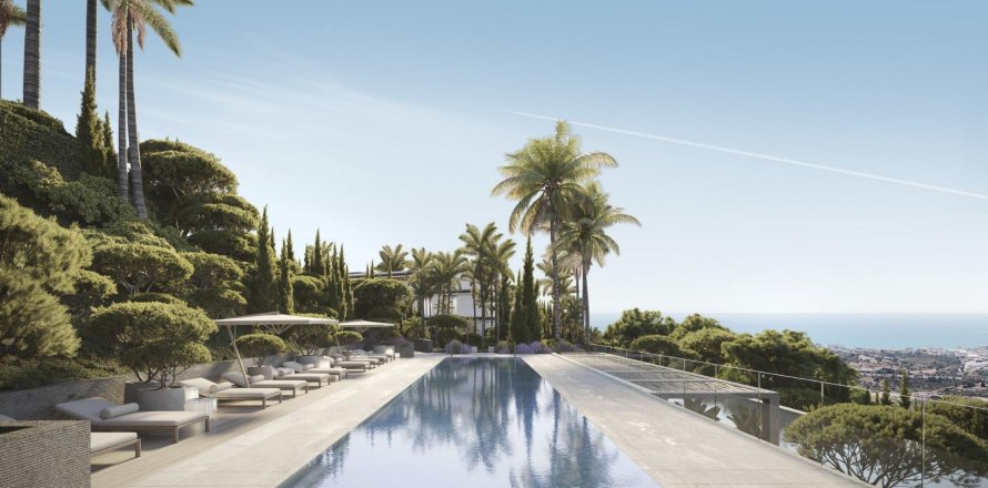 Bungalow in Mijas, Malaga, Spanien 3 Schlafzimmer, 242 m2 Nr. 169762