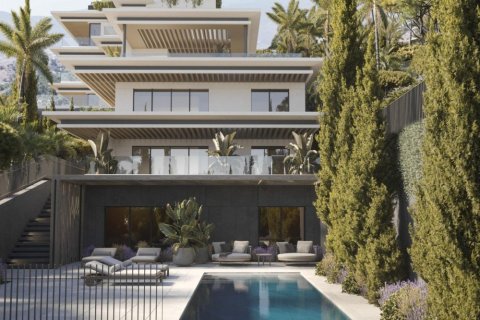 Bungalow zum Verkauf in Mijas, Malaga, Spanien 3 Schlafzimmer, 242 m2 Nr. 169762 - Foto 2
