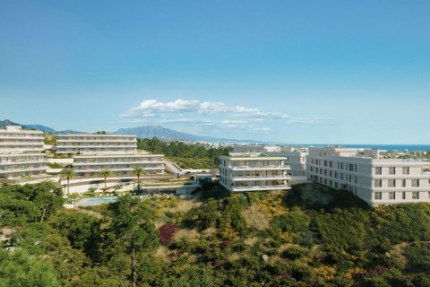 Apartment in Estepona, Malaga, Spain 3 bedrooms, 167 sq.m. No. 169759