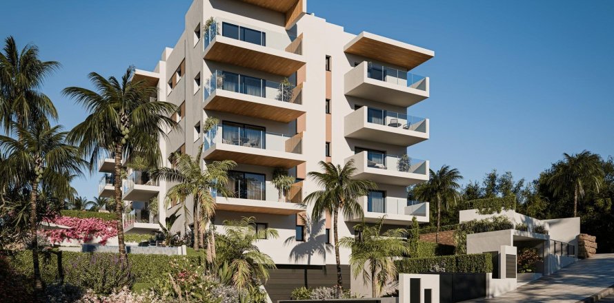 Apartamento en Estepona, Málaga, España 2 dormitorios, 95 m2 No. 169761