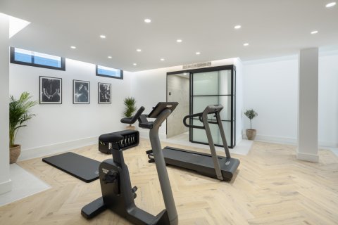 Villa for sale Benahavis, Malaga, Spain 5 bedrooms, 478 sq.m. No. 135480 - photo 6