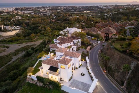 Villa for sale Benahavis, Malaga, Spain 5 bedrooms, 478 sq.m. No. 135480 - photo 18