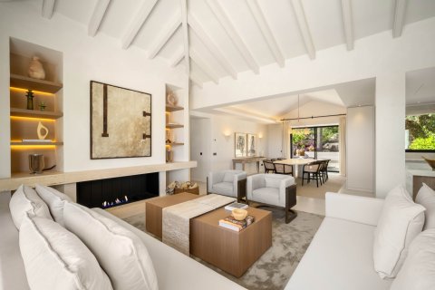 Villa zum Verkauf Marbella, Malaga, Spanien 4 Schlafzimmer, 241 m2 Nr. 135479 - Foto 2
