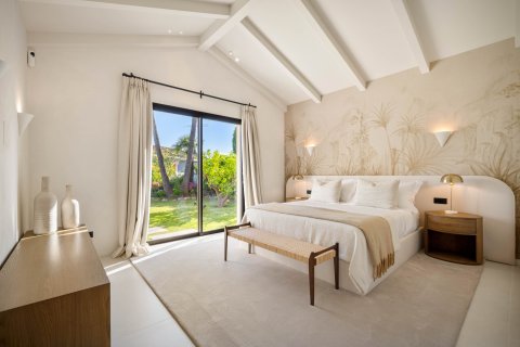 Willa w Marbella, Malaga, Hiszpania 4 sypialnie, 241 mkw. nr 135479 – zdjęcie 30