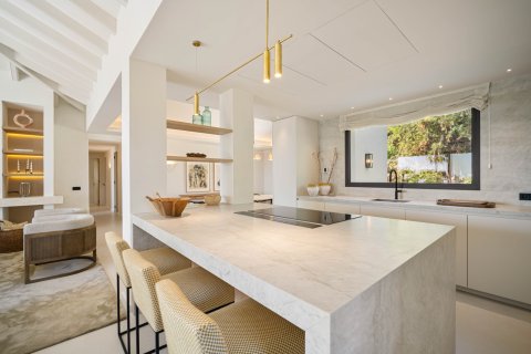Villa zum Verkauf Marbella, Malaga, Spanien 4 Schlafzimmer, 241 m2 Nr. 135479 - Foto 15