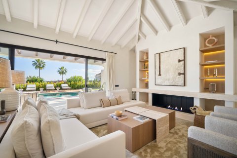 Villa zum Verkauf Marbella, Malaga, Spanien 4 Schlafzimmer, 241 m2 Nr. 135479 - Foto 18