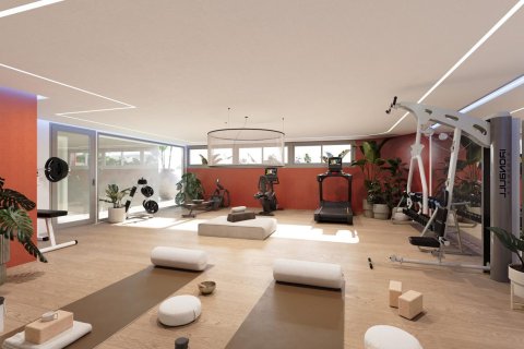 Apartment for sale Benalmadena, Malaga, Spain 3 bedrooms, 180 sq.m. No. 135475 - photo 4