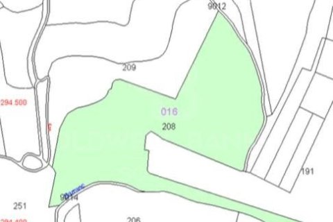 Land plot à vendre à Javea, Alicante, Espagne, 14309 m2 No. 158258 - photo 7