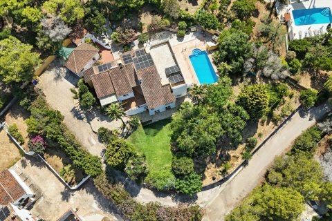 Villa pārdošanā Javea, Alicante, Spānijā 5 istabas, 302 m2 Nr. 158262 - attēls 2