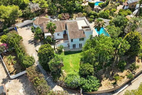 Villa pārdošanā Javea, Alicante, Spānijā 5 istabas, 302 m2 Nr. 158262 - attēls 1