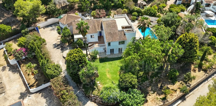 Villa Javea, Alicante, Spānijā 5 istabas, 302 m2 Nr. 158262