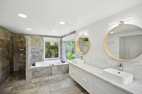 Villa pārdošanā Javea, Alicante, Spānijā 5 istabas, 302 m2 Nr. 158262 - attēls 21