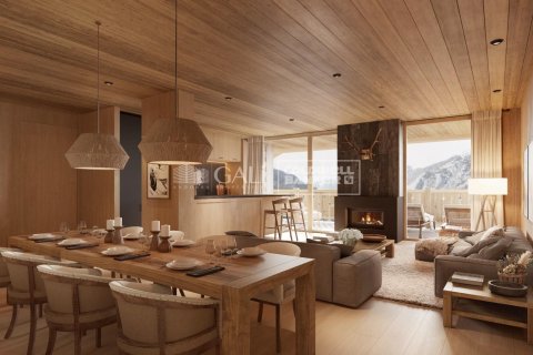 Apartment à vendre à Principado De Andorra (Ninguna Poblacion Tiene C.P.), Lleida, Espagne, 3 chambres, 162 m2 No. 158263 - photo 4