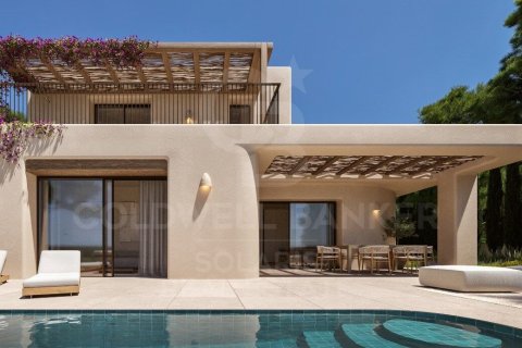 Villa for sale in Javea, Alicante, Spain 4 bedrooms, 565 sq.m. No. 158260 - photo 2