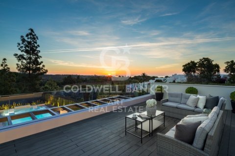 Willa w Marbella, Malaga, Hiszpania 5 sypialni, 553 mkw. nr 158259 – zdjęcie 20