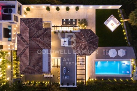 Villa pārdošanā Marbella, Malaga, Spānijā 5 istabas, 553 m2 Nr. 158259 - attēls 23