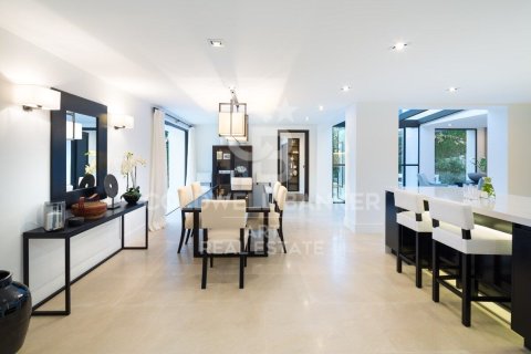 Villa pārdošanā Marbella, Malaga, Spānijā 5 istabas, 553 m2 Nr. 158259 - attēls 4