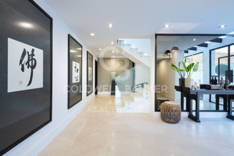 Willa w Marbella, Malaga, Hiszpania 5 sypialni, 553 mkw. nr 158259 – zdjęcie 5