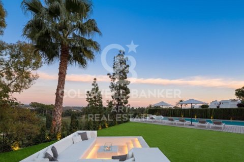 Villa pārdošanā Marbella, Malaga, Spānijā 5 istabas, 553 m2 Nr. 158259 - attēls 21