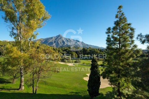 Willa w Marbella, Malaga, Hiszpania 5 sypialni, 553 mkw. nr 158259 – zdjęcie 21