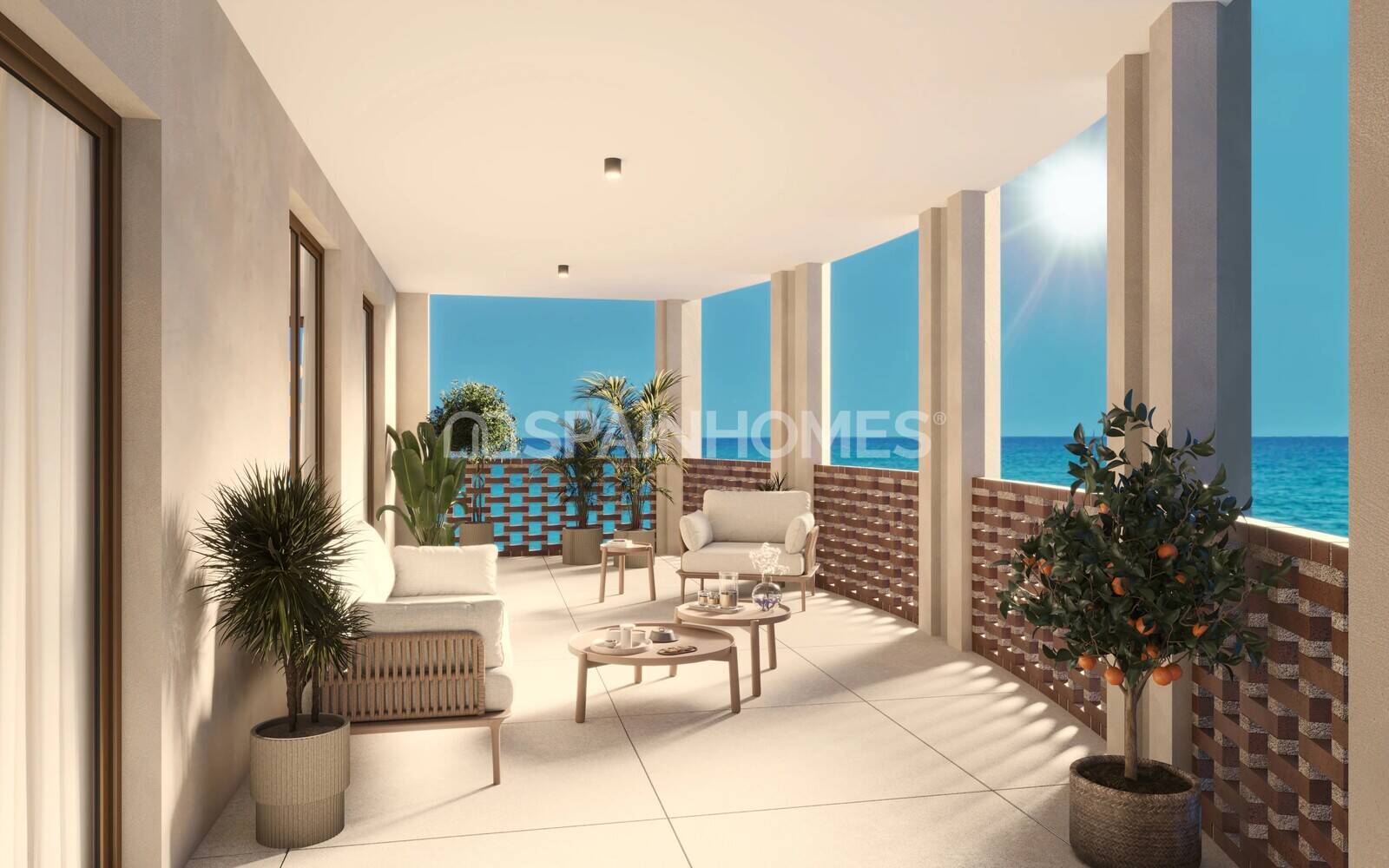 Huoneisto Villajoyosa, Alicante, Espanja 3 makuuhuonetta, 83 m2 No. 142684