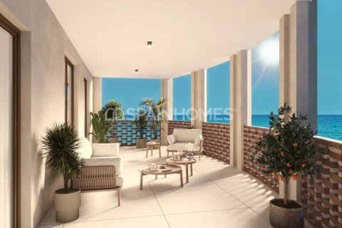Apartment for sale in Villajoyosa, Alicante, Spain 3 bedrooms, 83 sq.m. No. 142684 - photo 7