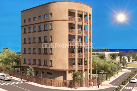 Apartment à Villajoyosa, Alicante, Espagne 3 chambres, 83 m2 No. 142684