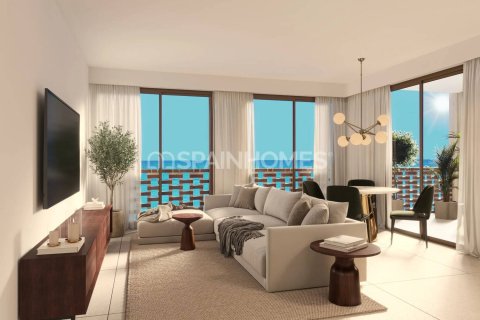 Apartment for sale in Villajoyosa, Alicante, Spain 3 bedrooms, 83 sq.m. No. 142684 - photo 3