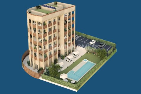 Apartament w Villajoyosa, Alicante, Hiszpania 3 sypialnie, 83 mkw. nr 142684 – zdjęcie 2