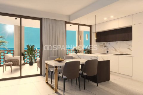 Apartament w Villajoyosa, Alicante, Hiszpania 3 sypialnie, 83 mkw. nr 142684 – zdjęcie 4