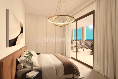 Apartment for sale in Villajoyosa, Alicante, Spain 3 bedrooms, 83 sq.m. No. 142684 - photo 5