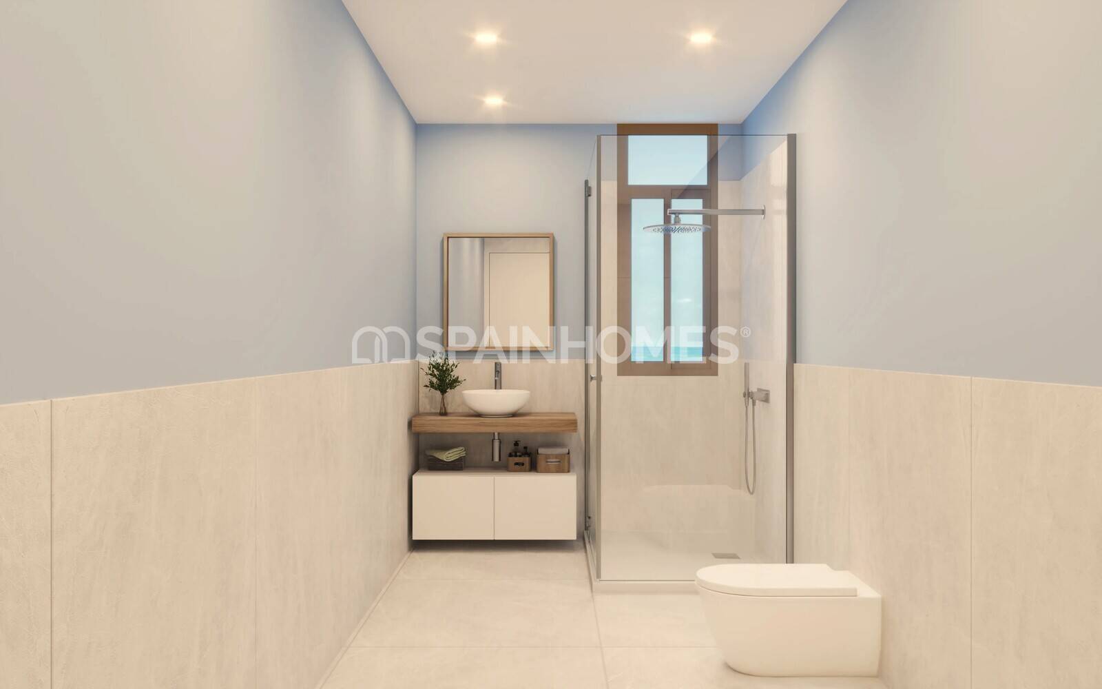 Huoneisto Villajoyosa, Alicante, Espanja 3 makuuhuonetta, 83 m2 No. 142684