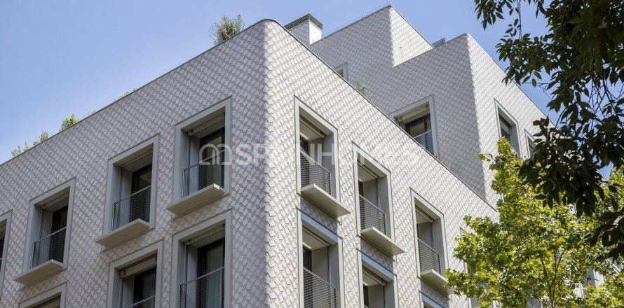 Appartamento a Barcelona, Spagna 2 camere da letto, 123 mq. N° 142681