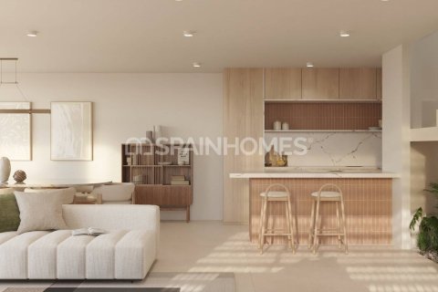 Huvila myytävänä Cuevas del Almanzora, Almeria, Espanja, 4 makuuhuonetta, 217 m2 No. 142683 - kuva 8