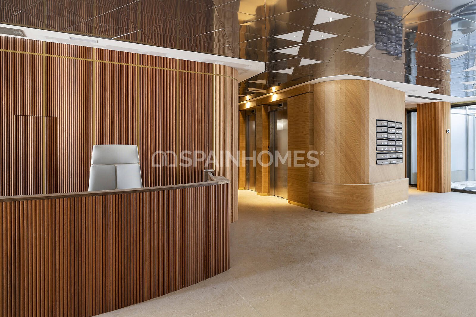 Appartamento a Barcelona, Spagna 1 camera da letto, 64 mq. N° 142679