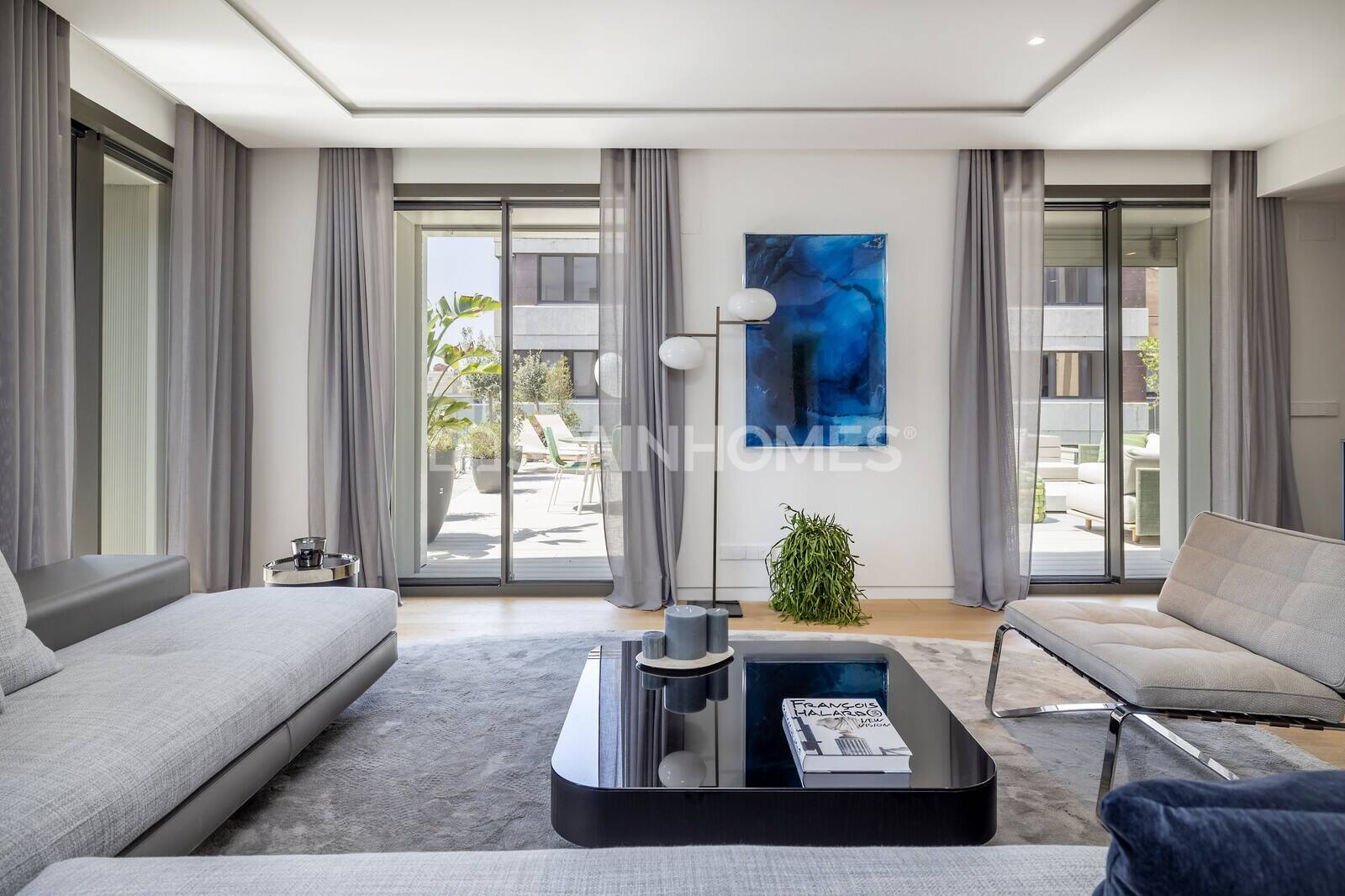 Appartamento a Barcelona, Spagna 1 camera da letto, 64 mq. N° 142679